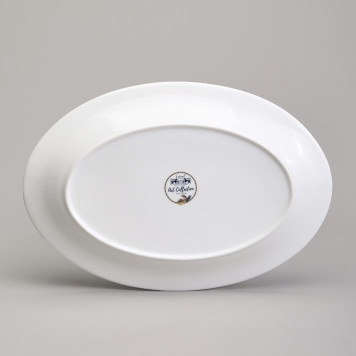 Блюдо овальное "ART COLLECTION" 32*22 см LEFARD 590-696-3