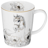 Кружка "TOP STYLE" 400 мл (кор=36шт.) LEFARD 590-700