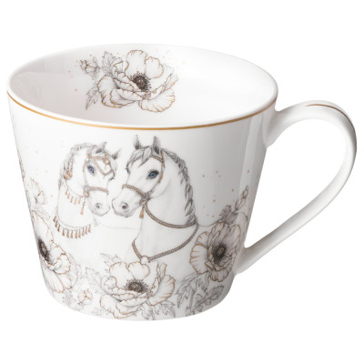 Кружка "TOP STYLE" 450 мл (кор=24шт.) LEFARD 590-701