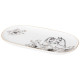 Блюдо овальное "TOP STYLE" 30,5 см (кор=36шт.) LEFARD 590-704