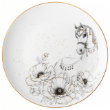 Тарелка закусочная "TOP STYLE" 20,5 см (кор=24шт.) LEFARD 590-707