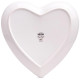 Тарелка "TOP STYLE" сердце 21,5*2 см (кор=48шт.) LEFARD 590-709