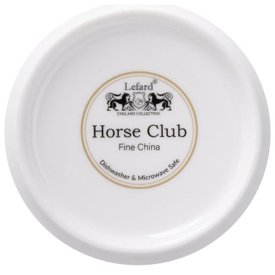Кружка "HORSE CLUB" 560 мл (кор=24шт.) LEFARD 590-712-1