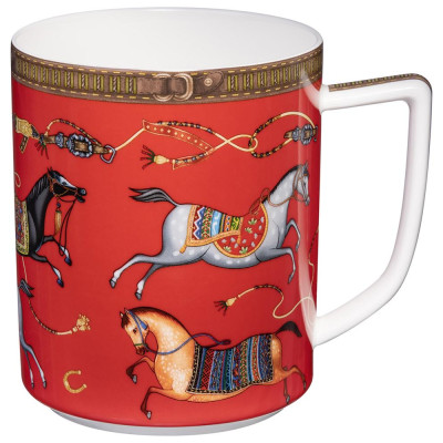 Кружка "PASSAGE" 560 мл (кор=24шт.) LEFARD 590-718