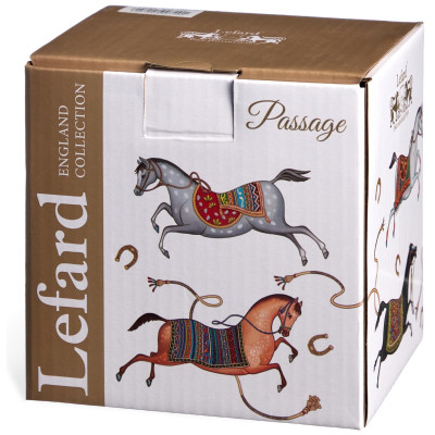 Кружка "PASSAGE" 560 мл (кор=24шт.) LEFARD 590-720-4