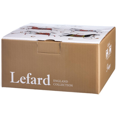 Чайная пара "PASSAGE" 300 мл (кор=36наб.) LEFARD 590-722-7