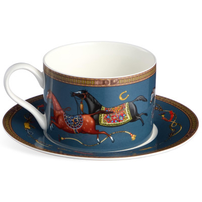 Чайная пара "PASSAGE" 300 мл (кор=36наб.) LEFARD 590-723-2