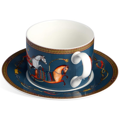 Чайная пара "PASSAGE" 300 мл (кор=36наб.) LEFARD 590-723-3