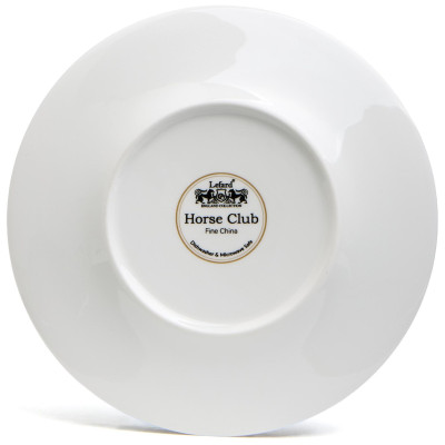 Чайная пара "HORSE CLUB" 300 мл (кор=36наб.) LEFARD 590-728-6