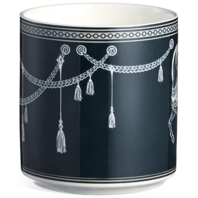 Кружка "HORSE CLUB" 400 мл (кор=36шт.) LEFARD 590-731-2