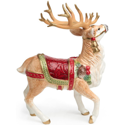 Фигурка "ОЛЕНЬ" 19,5*11*26 см LEFARD 59-723-1