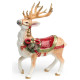 Фигурка "ОЛЕНЬ" 19,5*11*26 см LEFARD 59-723