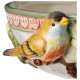 Конфетница "птица и виноград 21*14 см LEFARD 59-728