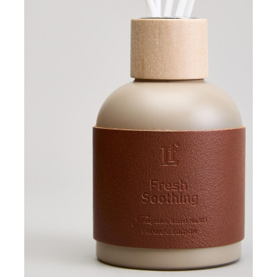 Диффузор ароматический "LEATHER" fresh soothing 150 мл LEFARD 605-100-2
