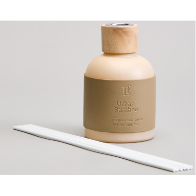 Диффузор ароматический "LEATHER" urban bamboo 150 мл LEFARD 605-101-1