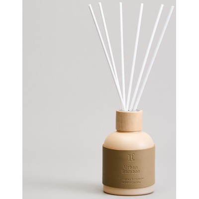 Диффузор ароматический "LEATHER" urban bamboo 150 мл LEFARD 605-101