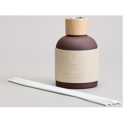 Диффузор ароматический "LEATHER" rain forest 150 мл LEFARD 605-102-1