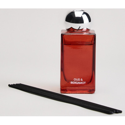 Диффузор ароматический "LUXURY" oud&bergamot 100 мл LEFARD 605-116-1