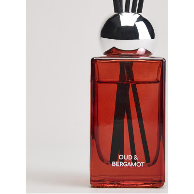 Диффузор ароматический "LUXURY" oud&bergamot 100 мл LEFARD 605-116-2