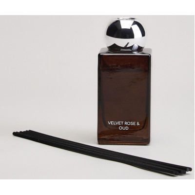 Диффузор ароматический "LUXURY" velvet rose&oud 100 мл LEFARD 605-118-1