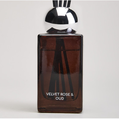 Диффузор ароматический "LUXURY" velvet rose&oud 100 мл LEFARD 605-118-2