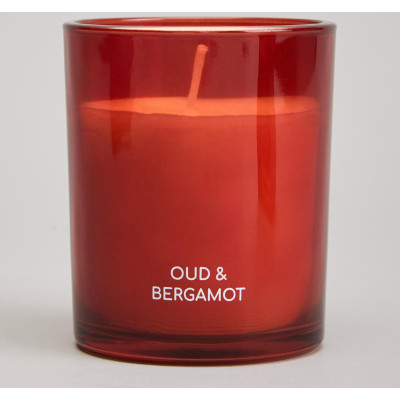 Набор ароматический "LUXURY" свеча в стакане 6*7,5 см и диффузор 70 мл oud&bergamot LEFARD 605-120-3