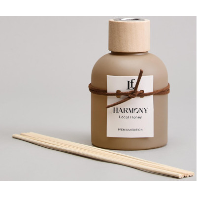 Диффузор ароматический "HARMONY" local honey 100 мл LEFARD 605-130-1