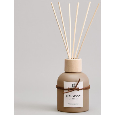 Диффузор ароматический "HARMONY" local honey 100 мл LEFARD 605-130