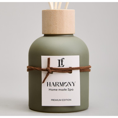 Диффузор ароматический "HARMONY" home made spa 100 мл LEFARD 605-132-2