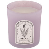Свеча ароматизированная в стакане " RELAX" 7*8 см LEFARD 625-100