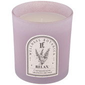 Свеча ароматизированная в стакане " RELAX" 7*8 см LEFARD 625-100