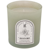 Свеча ароматизированная в стакане " RESTORE" 7*8 см LEFARD 625-101