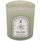 Свеча ароматизированная в стакане " RESTORE" 7*8 см LEFARD 625-101