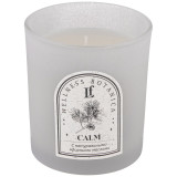 Свеча ароматизированная в стакане " CALM" 7*8 см LEFARD 625-103
