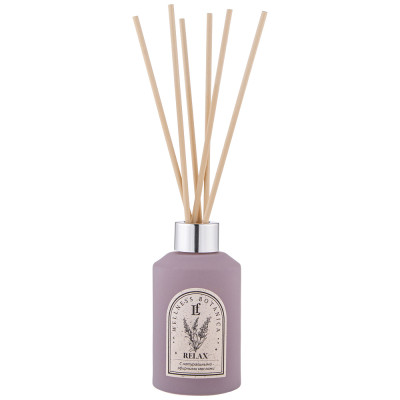 Диффузор ароматический "RELAX" 100 мл LEFARD 625-104