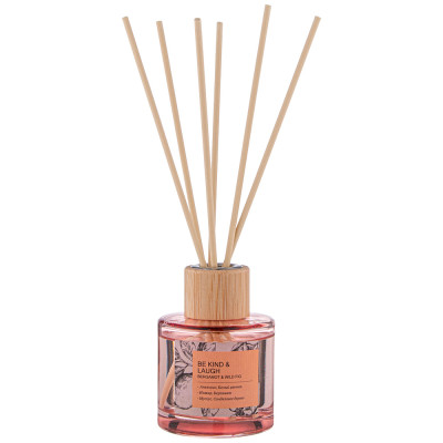 Диффузор ароматический "BE KIND & LAUGH" 100 мл LEFARD 625-109