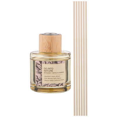 Диффузор ароматический "GO INTO NATURE" 100 мл LEFARD 625-110-1