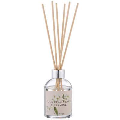 Диффузор ароматический "COUNTRY GARDEN & JASMINE" 100 мл LEFARD 625-123