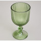Набор бокалов "SIMPLICITY" green 6 шт 370 мл / 16 см LEFARD 675-103