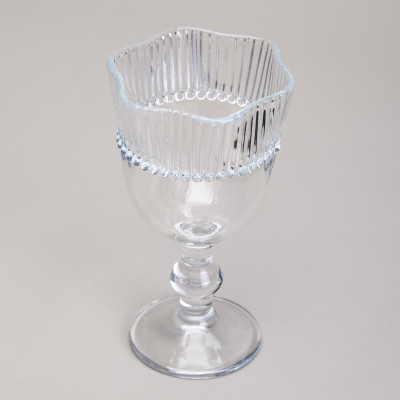 Набор бокалов для вина "CRYSTAL PEARL" 6 шт 310 мл / 16,5 см LEFARD 675-108-2