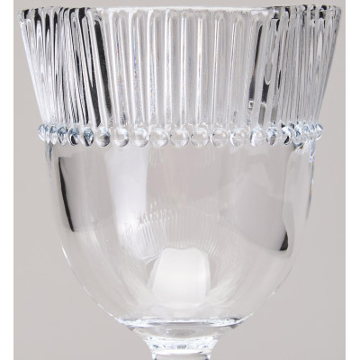 Набор бокалов для вина "CRYSTAL PEARL" 6 шт 310 мл / 16,5 см LEFARD 675-108-3