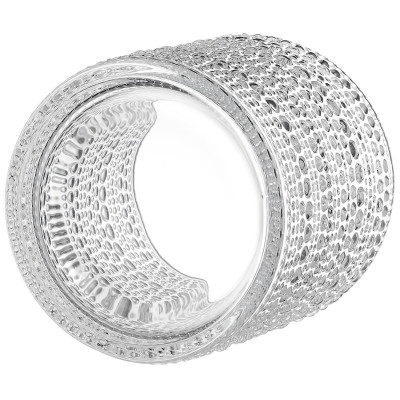 Набор стаканов "BUBBLES" 4 шт. 390 мл / 9 см LEFARD 675-111-2