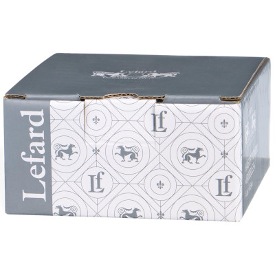 Набор рюмок "BUBBLES" 4 шт. 65 мл / 5 см LEFARD 675-112-3