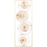 Панно настенное коллекция "МОДНЫЙ АКЦЕНТ" 28,6*74,3*3,2 см (кор=4шт.) LEFARD 680-151