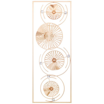 Панно настенное коллекция "МОДНЫЙ АКЦЕНТ" 28,6*74,3*3,2 см (кор=4шт.) LEFARD 680-151