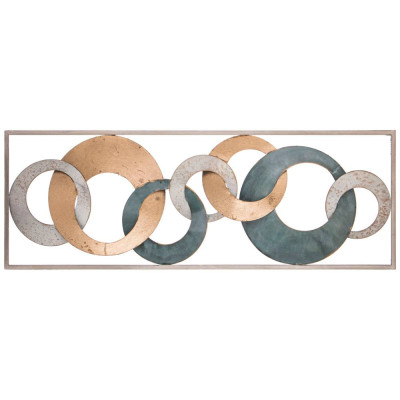 Панно настенное коллекция "МОДНЫЙ АКЦЕНТ" 31.1*89.5*3.2 см LEFARD 680-168-1