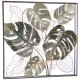 Панно настенное коллекция "ЦВЕТОЧНАЯ СИМФОНИЯ" 80.6*80.6*10.8 см LEFARD 680-173