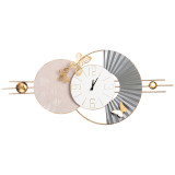 Часы настенные коллекция "ЦВЕТОЧНАЯ СИМФОНИЯ" 116,8*49,5*5,7 см LEFARD 680-182