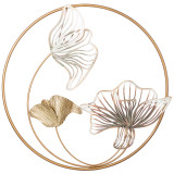 Панно настенное коллекция "ЦВЕТОЧНАЯ СИМФОНИЯ" 50,2*5,7 см LEFARD 680-195