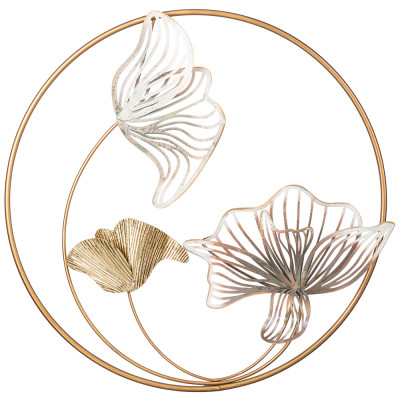 Панно настенное коллекция "ЦВЕТОЧНАЯ СИМФОНИЯ" 50,2*5,7 см LEFARD 680-195